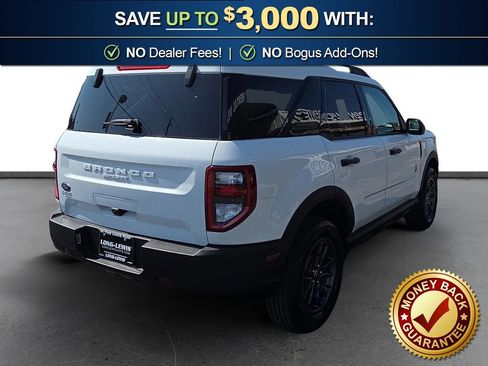 Used 2024 Ford Bronco Sport Big Bend AWD/4WD image 7