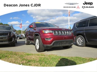 Used 2018 Jeep Grand Cherokee Laredo