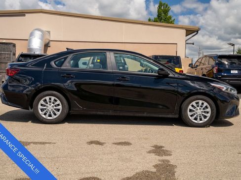 Used 2024 Kia Forte LX image 8