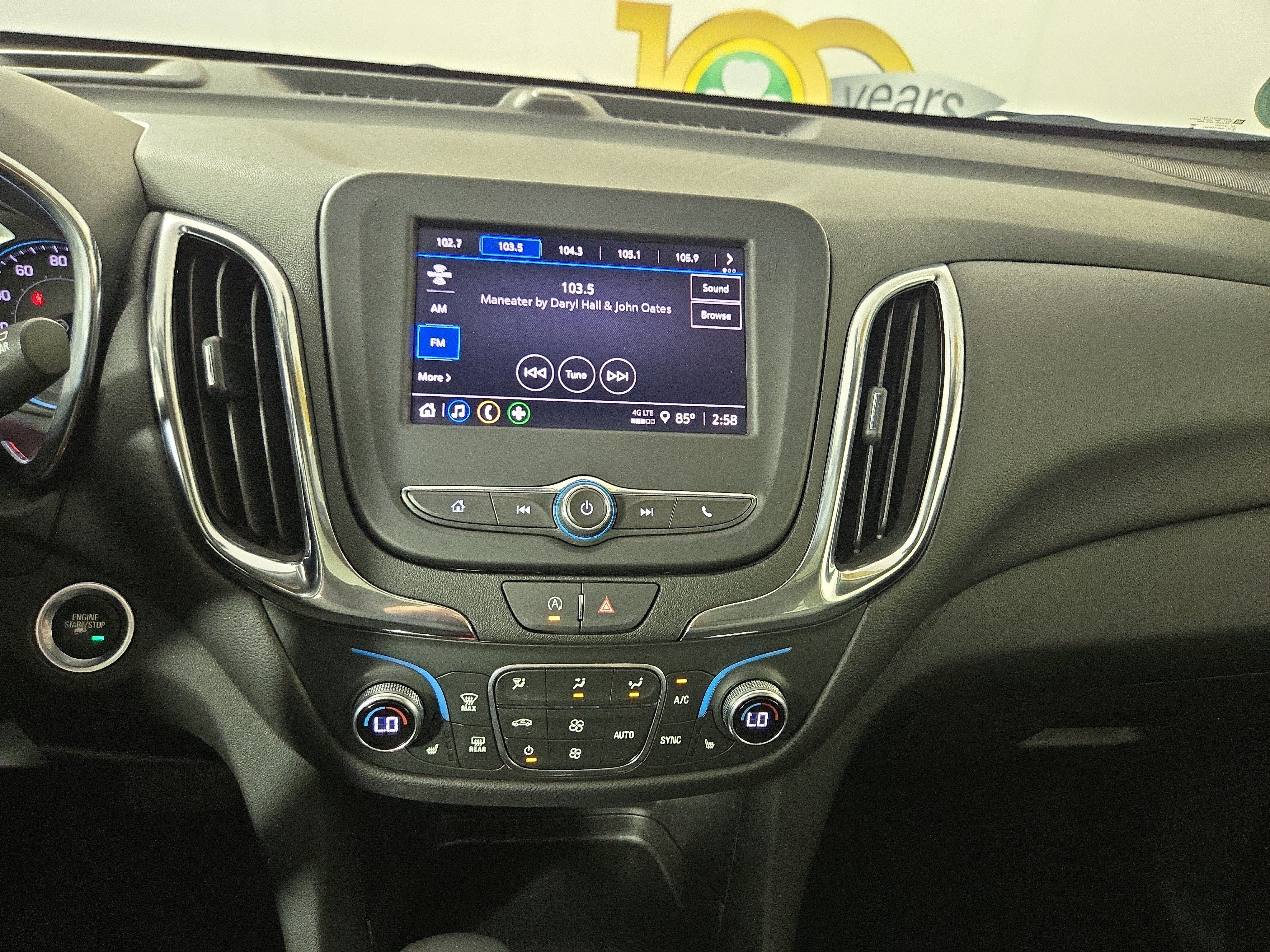 Certified 2024 Chevrolet Equinox LT FWD image 22