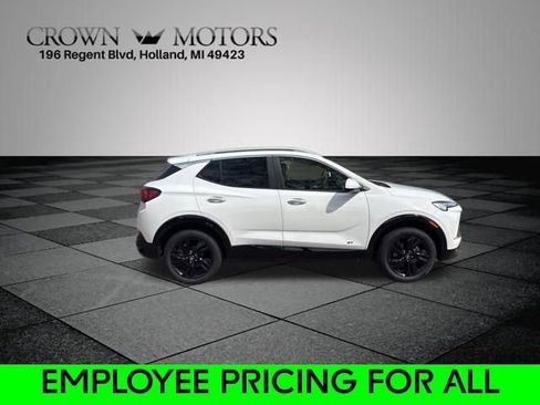 New 2026 Buick Encore GX Sport Touring w/ Comfort Package AWD/4WD image 10