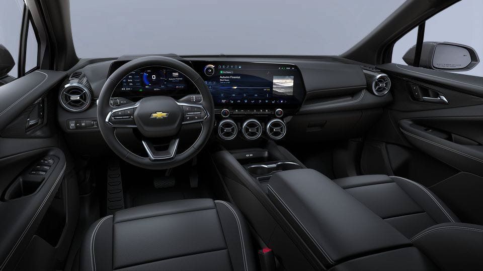 New 2026 Chevrolet Blazer EV LT AWD/4WD image 22
