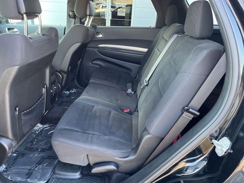 Used 2017 Dodge Durango SXT w/ Quick Order Package 23B image 10