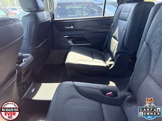 Used 2024 Toyota Sequoia Limited w/ TRD Off-Road Package AWD/4WD image 6