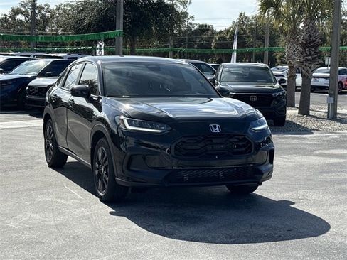 New 2026 Honda HR-V Sport image 3