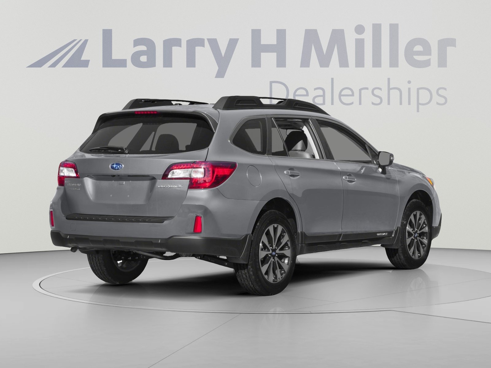 Used 2017 Subaru Outback 2.5i Limited AWD/4WD image 2