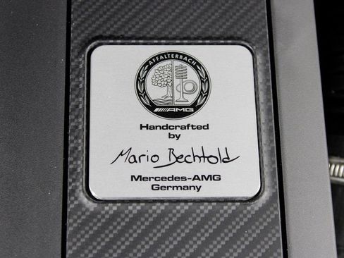 Certified 2026 Mercedes-Benz GLC 43 AMG 4MATIC Coupe image 34