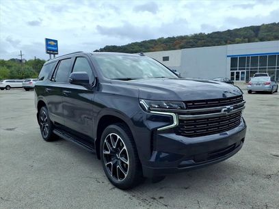 Certified 2022 Chevrolet Tahoe RST w/ Luxury Package
