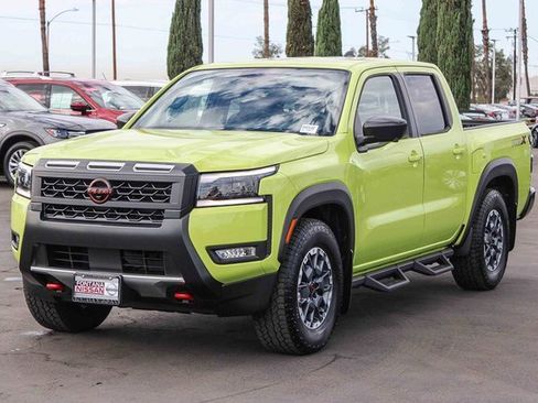 New 2026 Nissan Frontier Pro-X w/ Pro-X Convenience Package image 4