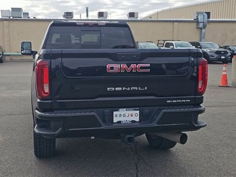 Used 2023 GMC Sierra 2500 Denali w/ Denali Ultimate Package image 7