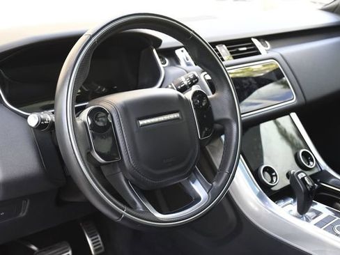 Used 2021 Land Rover Range Rover Sport HSE Silver Edition image 22