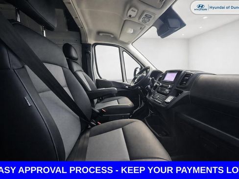 Used 2025 RAM ProMaster 3500 w/ Convenience Group FWD image 14