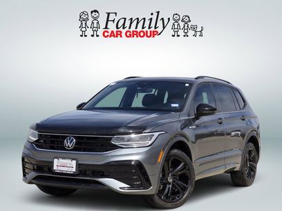 Used 2024 Volkswagen Tiguan SE R-Line