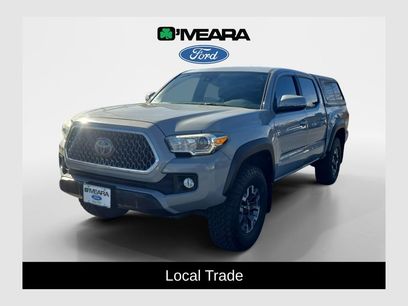 Used 2018 Toyota Tacoma TRD Off-Road