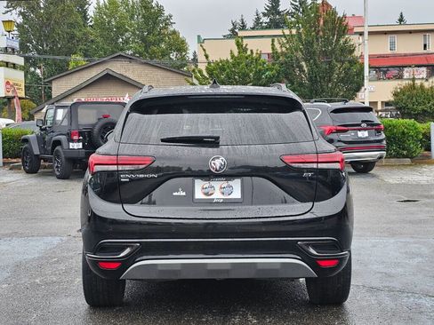 Used 2021 Buick Envision Essence w/ Technology Package I image 7