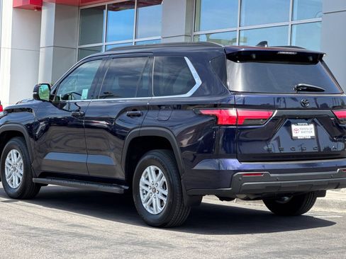 Certified 2023 Toyota Sequoia SR5 w/ SR5 Premium Package RWD image 8