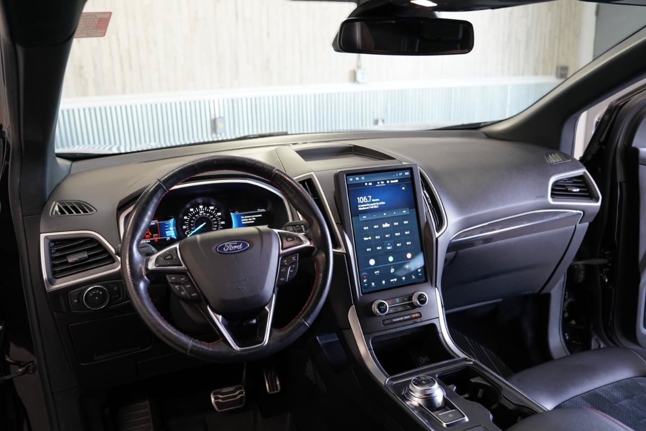 Used 2021 Ford Edge ST-Line AWD/4WD image 11