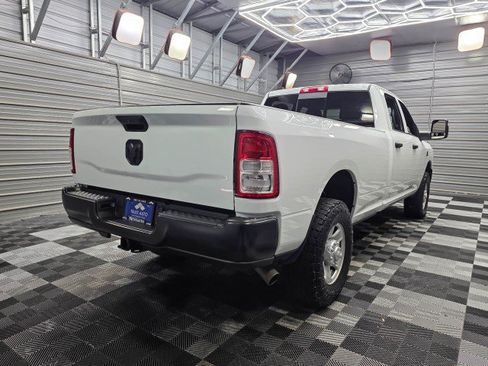 Used 2023 RAM 3500 Tradesman AWD/4WD image 6