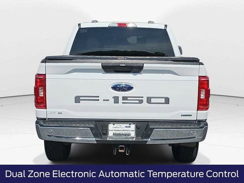 Used 2022 Ford F150 XLT w/ Equipment Group 301A Mid AWD/4WD image 5