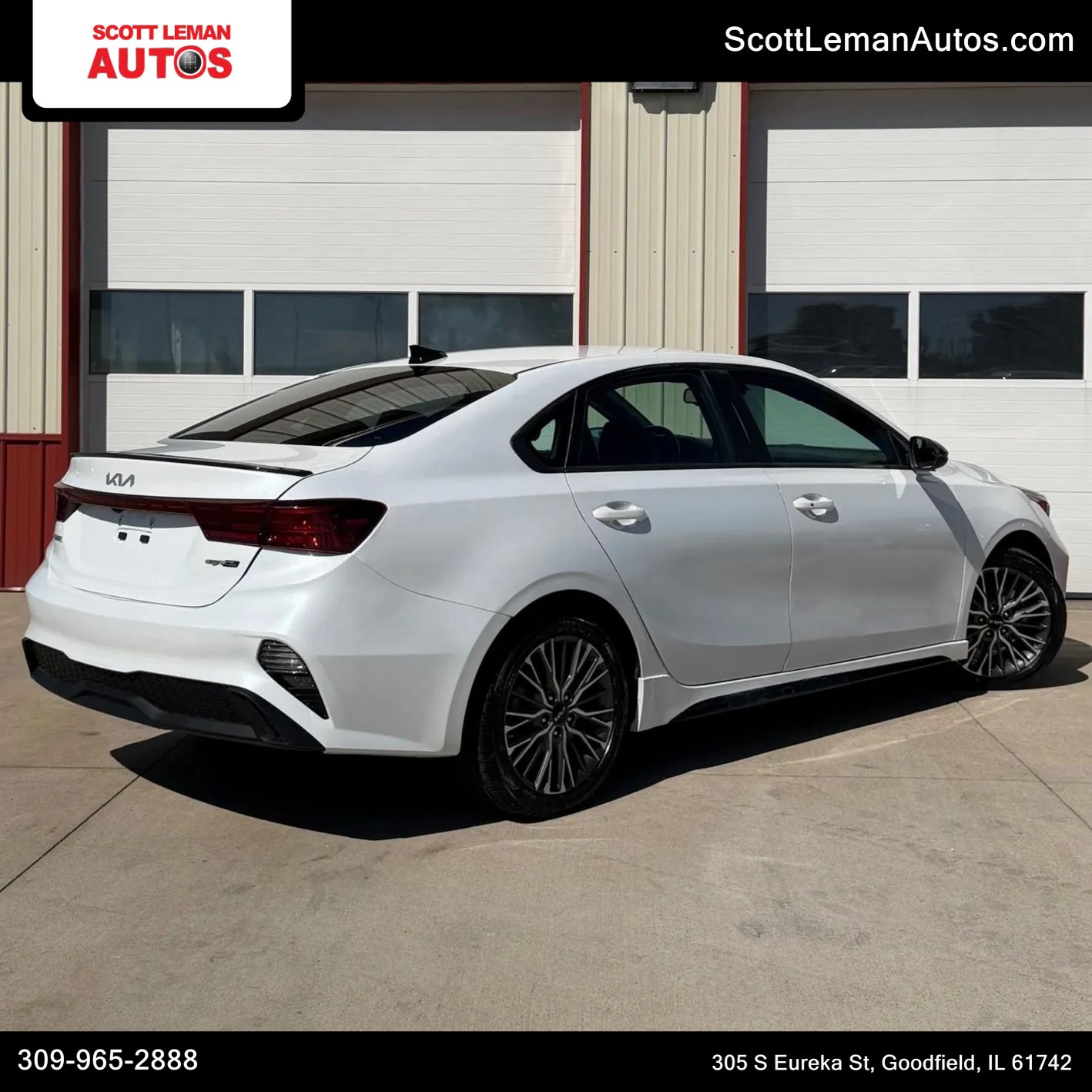 Used 2022 Kia Forte GT-Line FWD image 28