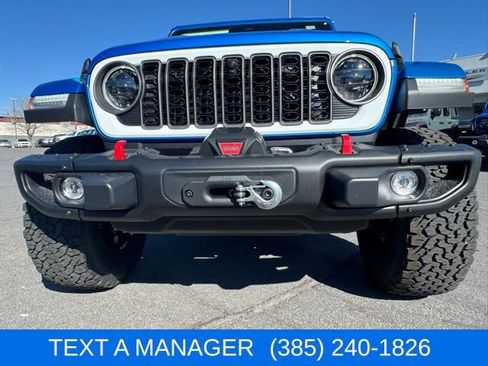 New 2026 Jeep Wrangler Unlimited Rubicon image 10