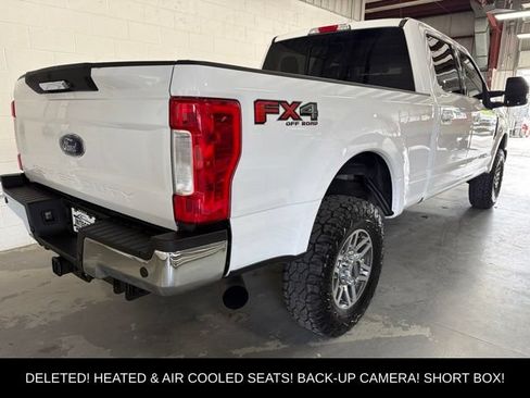 Used 2019 Ford F250 Lariat w/ Lariat Value Package AWD/4WD image 10