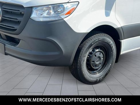 New 2026 Mercedes-Benz Sprinter 2500 image 12
