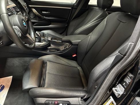 Used 2019 BMW 430i Gran Coupe xDrive w/ M Sport Package AWD/4WD image 14