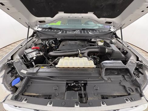 Certified 2021 Ford F150 Lariat w/ Equipment Group 502A High AWD/4WD image 35