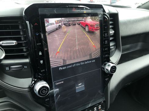 New 2026 RAM 2500 Tradesman image 28