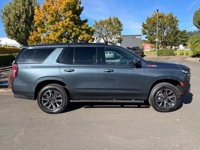 Used 2021 Chevrolet Tahoe Z71 AWD/4WD image 8