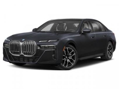 New 2025 BMW 760i xDrive w/ Executive Package