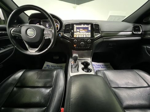 Used 2019 Jeep Grand Cherokee High Altitude AWD/4WD image 18