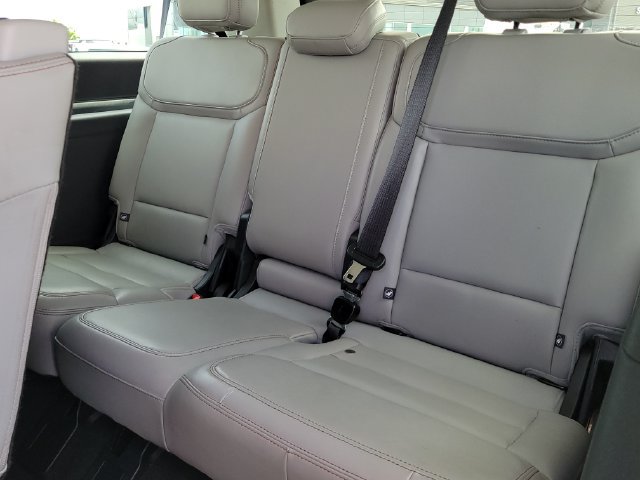 Certified 2025 Ford Expedition Max Active AWD/4WD image 9