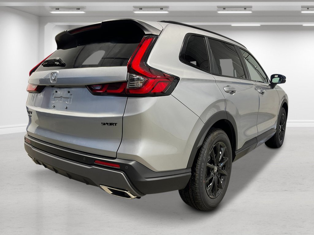 New 2027 Honda CR-V Sport-L image 5