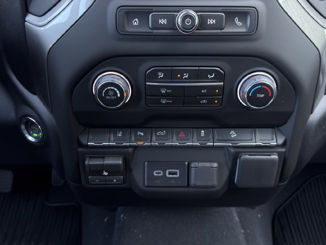 New 2026 Chevrolet Silverado 2500 Custom w/ Custom Value Package AWD/4WD image 15