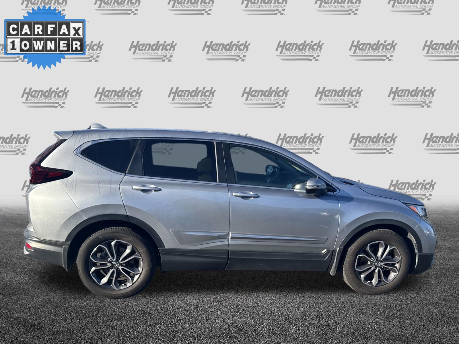 Used 2020 Honda CR-V EX-L image 8