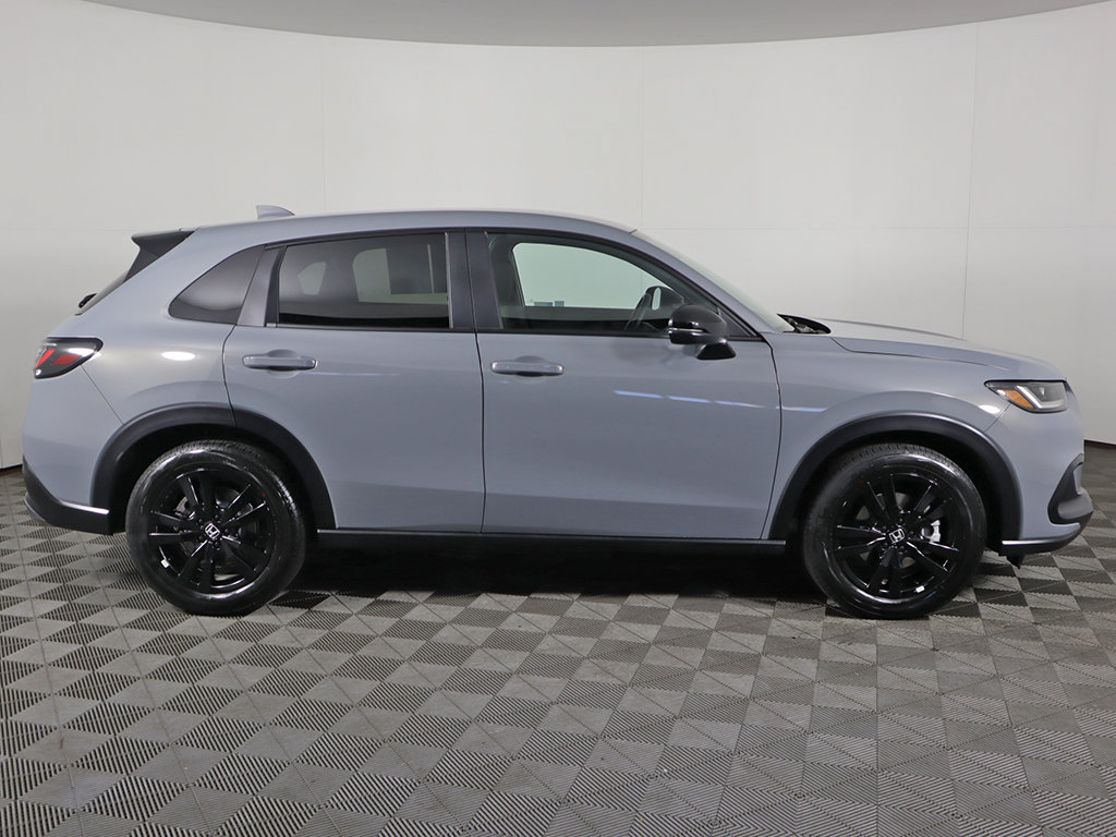 Certified 2026 Honda HR-V Sport image 17