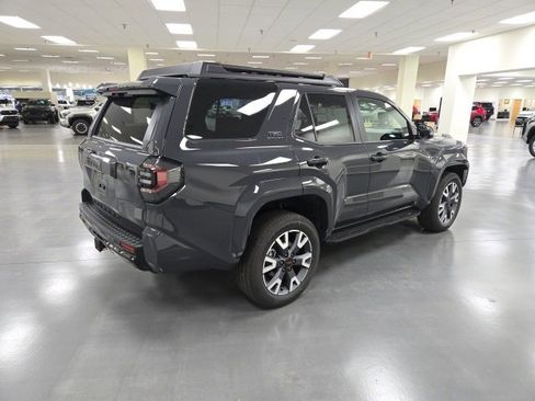 New 2026 Toyota 4Runner TRD Sport Premium image 5