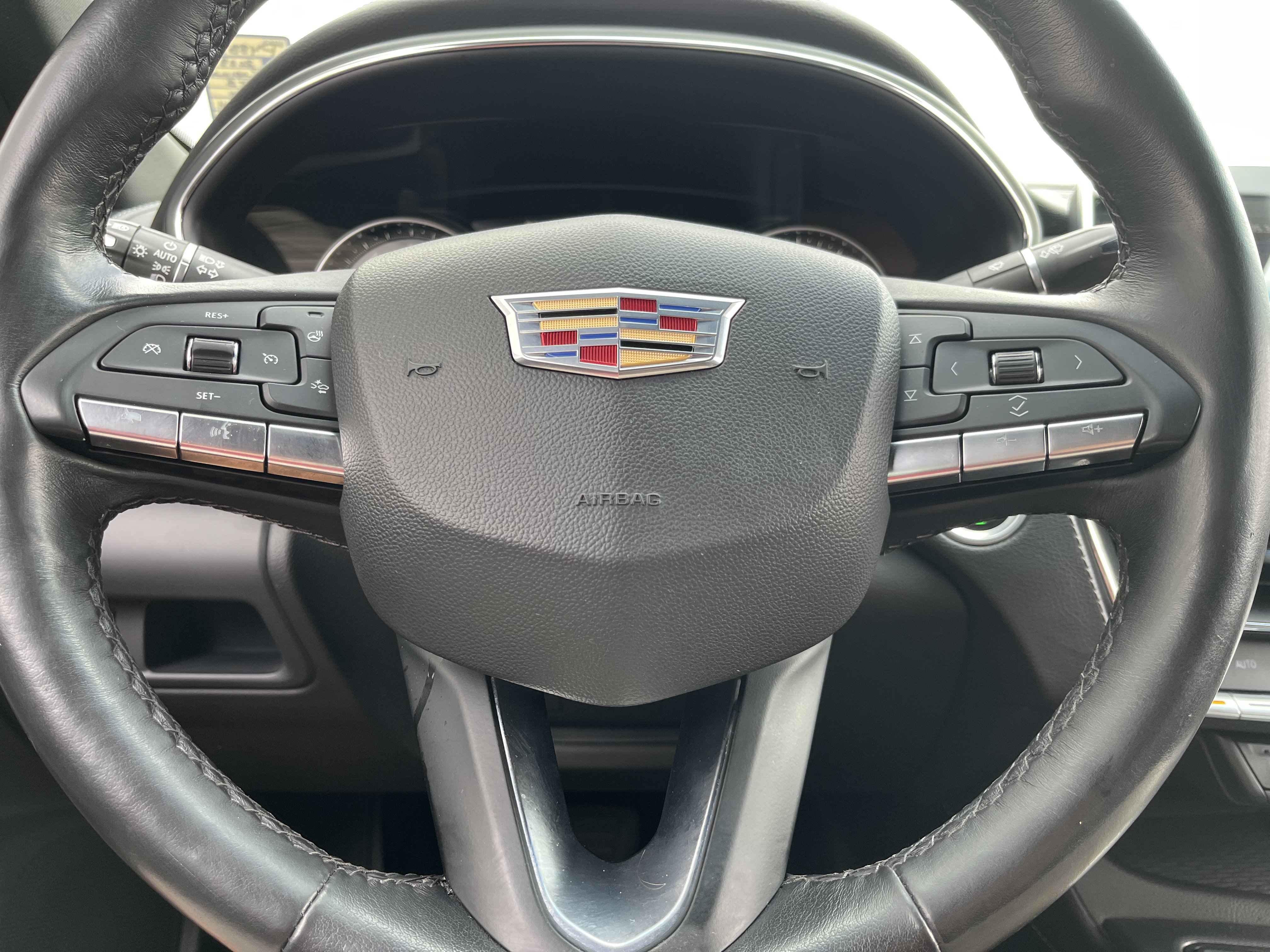 Used 2023 Cadillac CT5 Premium Luxury w/ Climate Package RWD image 19