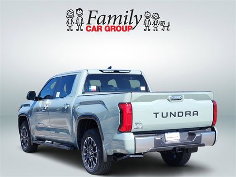 New 2026 Toyota Tundra Limited image 3