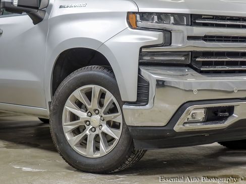 Certified 2020 Chevrolet Silverado 1500 LTZ w/ LTZ Premium Package image 4