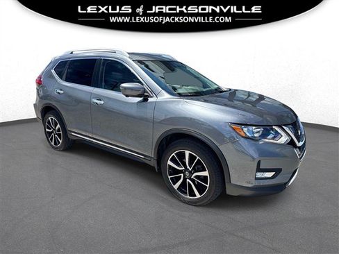 Used 2019 Nissan Rogue SL AWD/4WD image 1