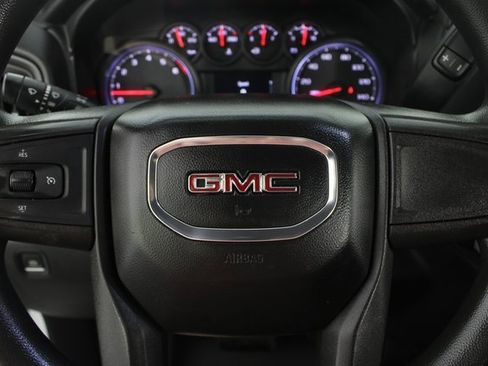 Used 2020 GMC Sierra 2500 4x4 Crew Cab w/ Convenience Package image 12