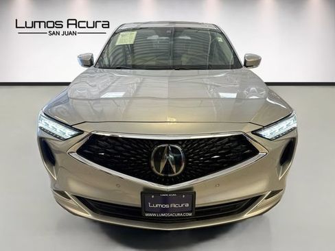 Used 2024 Acura MDX w/ Technology Package FWD image 2
