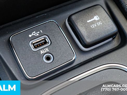 Used 2021 Jeep Cherokee Latitude Lux AWD/4WD image 44