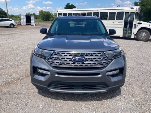 Used 2021 Ford Explorer Limited w/ Equipment Group 301A RWD image 13