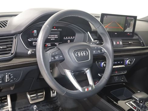 Used 2023 Audi SQ5 Premium Plus w/ Premium Plus Package AWD/4WD image 6