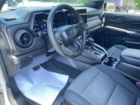Certified 2024 Chevrolet Colorado Trail Boss w/ Advanced Trailering Package AWD/4WD image 10