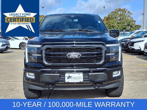 Used 2024 Ford F150 Lariat w/ Bed Utility Package AWD/4WD image 6
